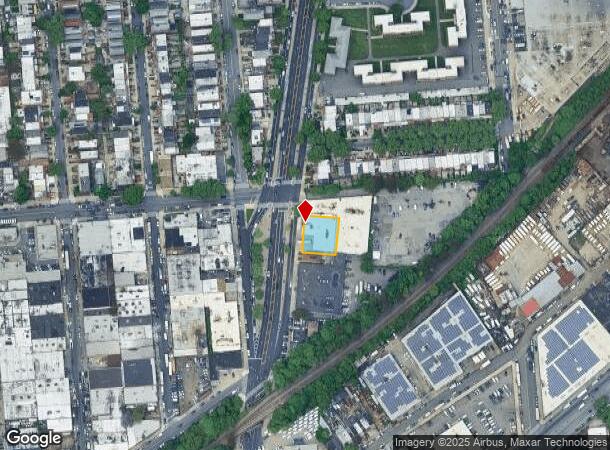  5369 Kings Hwy, Brooklyn, NY Parcel Map