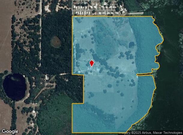  37800 Illinois St, Lady Lake, FL Parcel Map