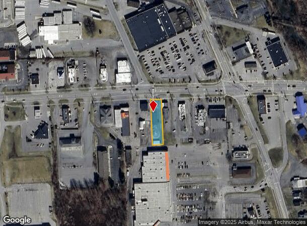 137 Genesee St, Oneida, NY Parcel Map