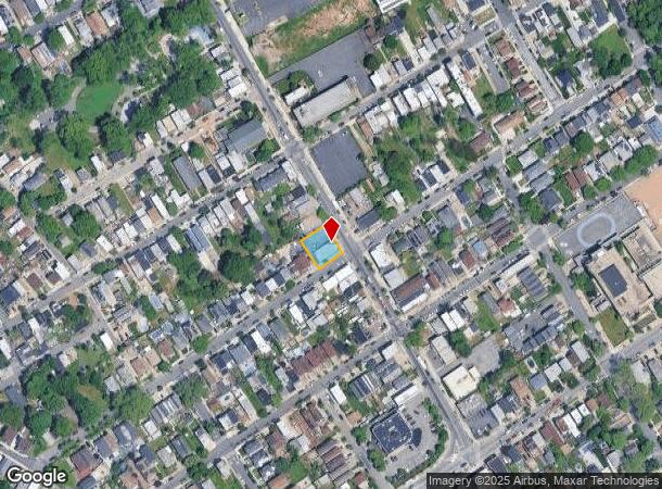  510 Tompkins Ave, Staten Island, NY Parcel Map