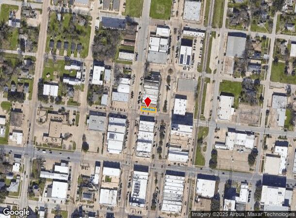 300 N Main St, Bryan, TX Parcel Map