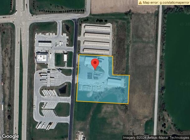  1045 Remmel Dr, Watertown, WI Parcel Map