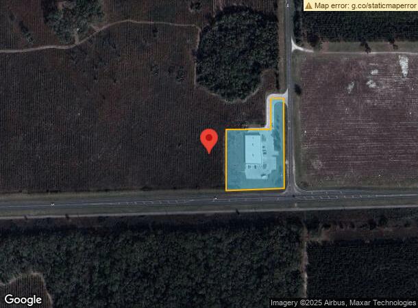  27265 County Road 137, O Brien, FL Parcel Map