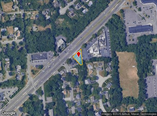 36 Nesconset Hwy, Port Jefferson Station, NY Parcel Map