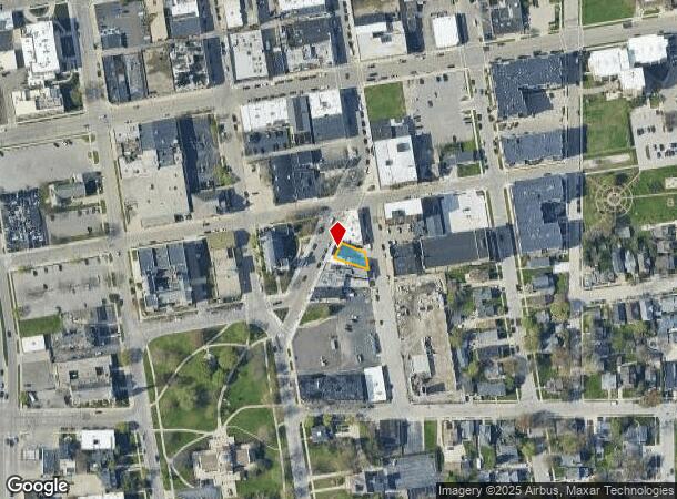  5909 6Th Ave A Ave, Kenosha, WI Parcel Map