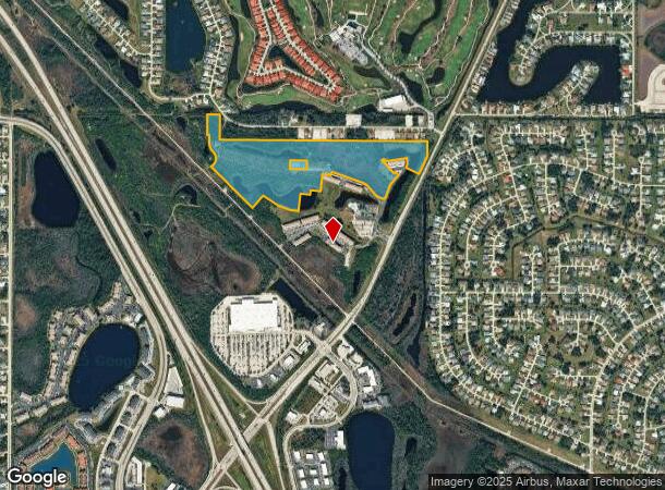 175 Kings Hwy, Punta Gorda, FL Parcel Map
