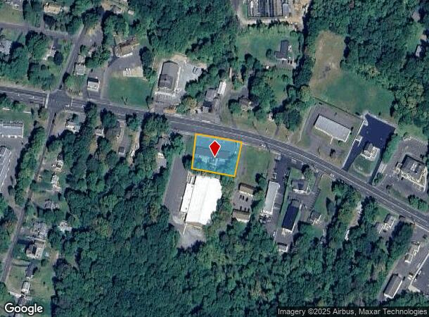 306 Albany Tpke, Canton, CT Parcel Map