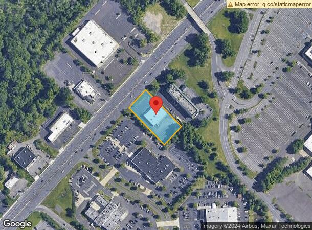  3256 Brunswick Pike, Lawrence Township, NJ Parcel Map