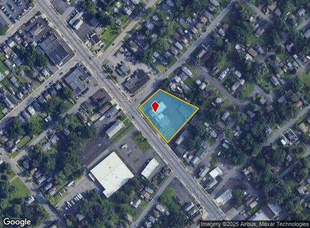 1867 State St, Schenectady, NY Parcel Map