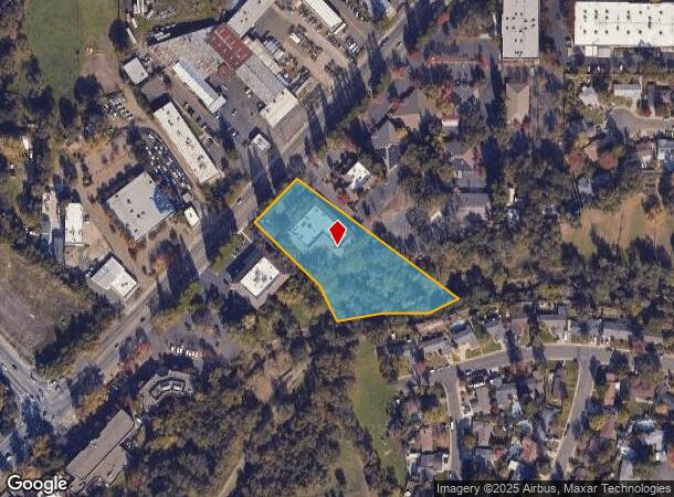  4330 Auburn Blvd, Sacramento, CA Parcel Map