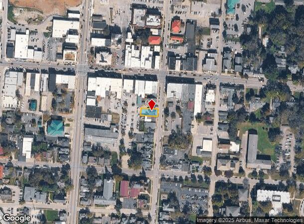  115 S Hamilton St, Georgetown, KY Parcel Map