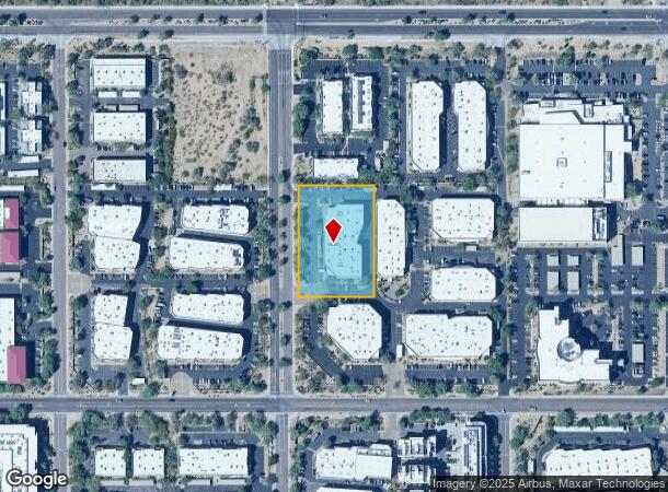 16641 N 91St St, Scottsdale, AZ Parcel Map