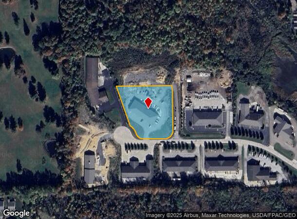  10140 Gottschalk Pky, Chagrin Falls, OH Parcel Map