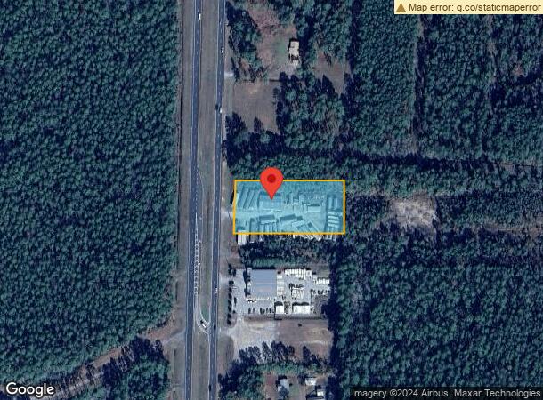  18235 Us Highway 331 S, Freeport, FL Parcel Map