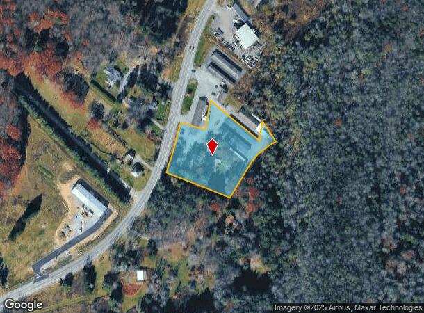 862 Route 940, Pocono Lake, PA Parcel Map