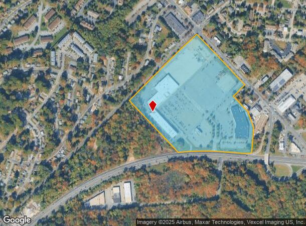140 State Route 10, Randolph, NJ Parcel Map