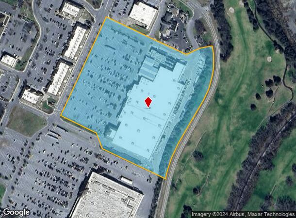  80 Riverton Commons Dr, Front Royal, VA Parcel Map