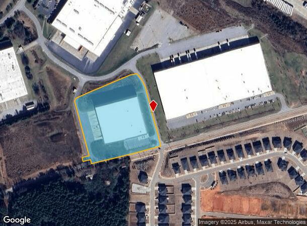  260 Wilson Bridge Rd, Fountain Inn, SC Parcel Map