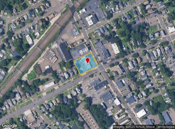 658 Campbell Ave, West Haven, CT Parcel Map