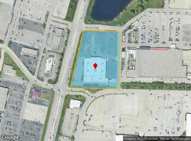 2433 S Green Bay Rd, Racine, WI Parcel Map