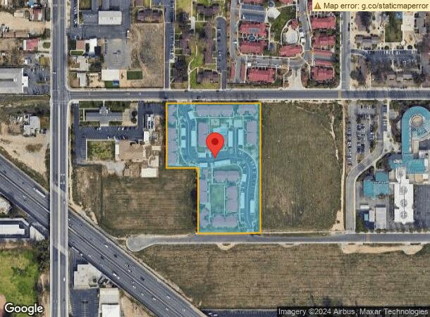  87 E Jarvis St, Perris, CA Parcel Map