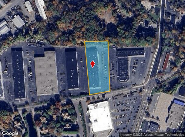  290 Eliot St, Ashland, MA Parcel Map