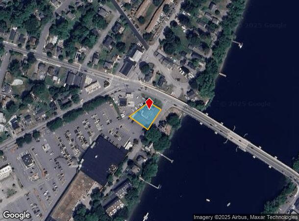  664 Riverside Ave, Haverhill, MA Parcel Map