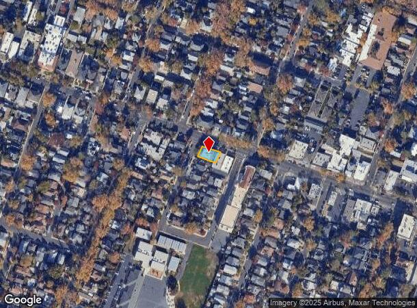 3540 J St, Sacramento, CA Parcel Map
