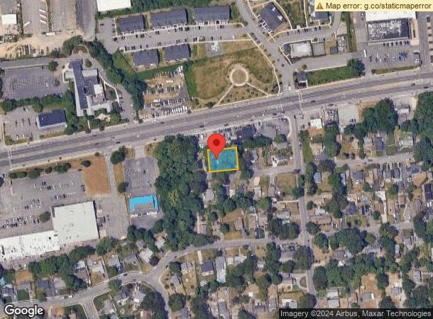  111 Wyona Ave, Selden, NY Parcel Map