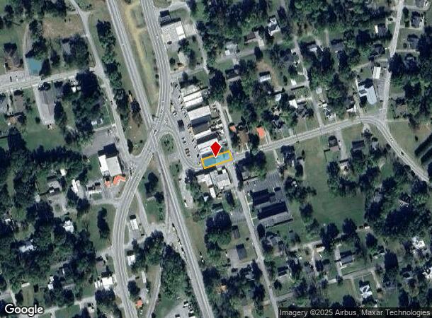 103 Main St E, Wartrace, TN Parcel Map