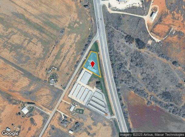 10405 N State Highway 16, Poteet, TX Parcel Map