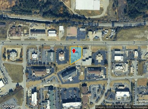  1960 Us Highway 78 E, Oxford, AL Parcel Map