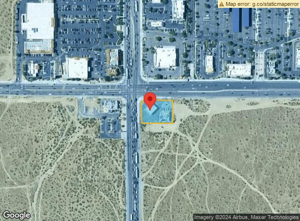  12117 Palmdale Rd, Victorville, CA Parcel Map