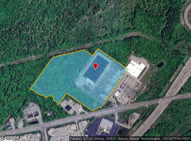  50 Biddeford Gateway Ctr, Biddeford, ME Parcel Map