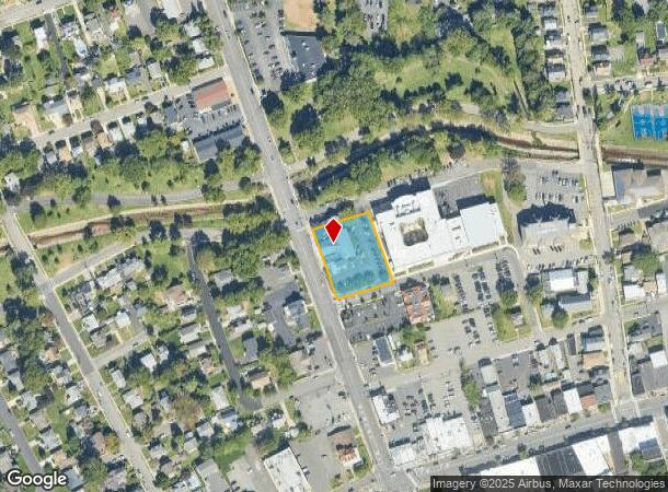  424 Amboy Ave, Woodbridge, NJ Parcel Map