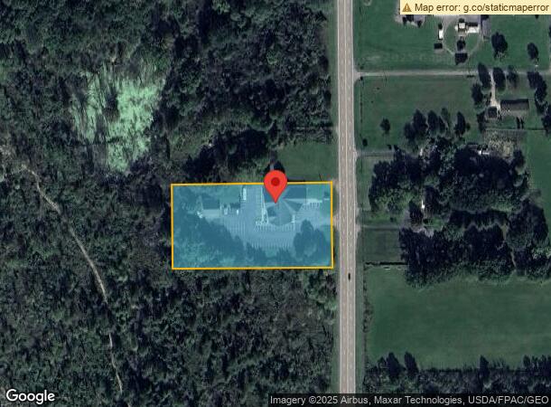  972 Youngstown Kingsville Rd Se, Vienna, OH Parcel Map