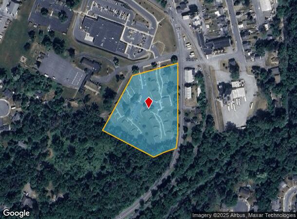  200 Brooke Ln, Birdsboro, PA Parcel Map