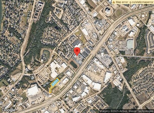  908 E Interstate 30, Rockwall, TX Parcel Map