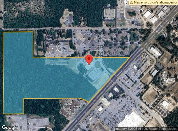  9521 Sw Highway 200, Ocala, FL Parcel Map