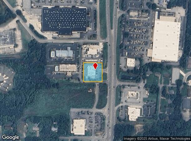  1435 S Highway 27, Carrollton, GA Parcel Map
