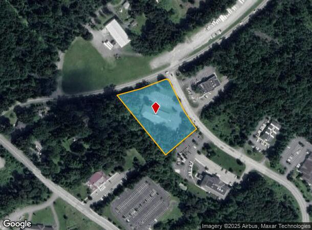  1 Rykowski Ln, Middletown, NY Parcel Map