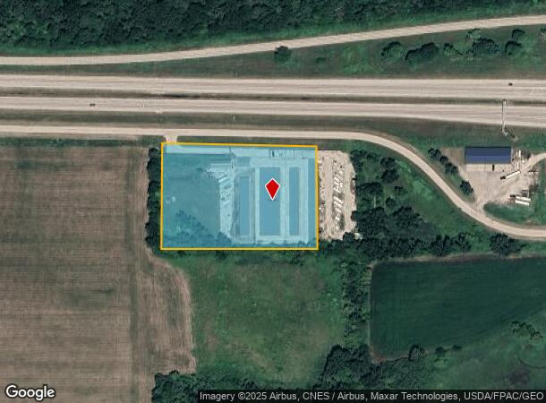 19200 Route 5 And 92, East Moline, IL Parcel Map