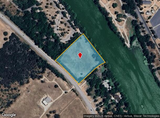2511 Bandera Hwy, Kerrville, TX Parcel Map