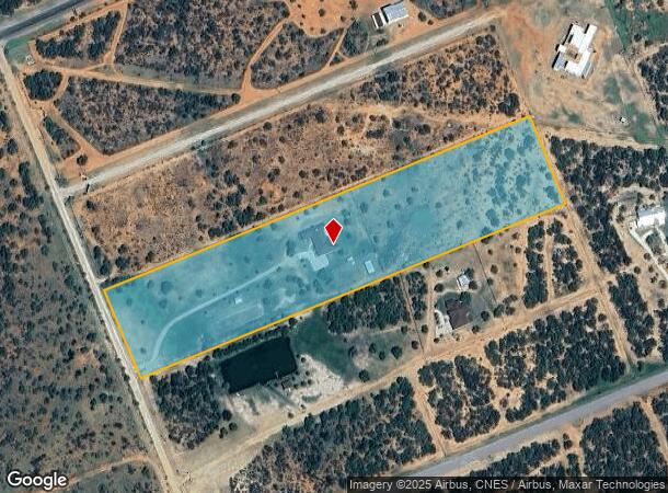  503 Jefferies Rd, Laredo, TX Parcel Map