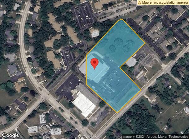  4520 W Crystal Lake Rd, Mchenry, IL Parcel Map