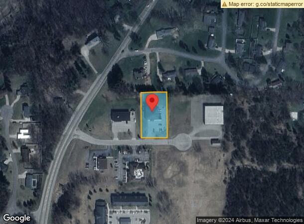  430 Swartz Ct, Ionia, MI Parcel Map