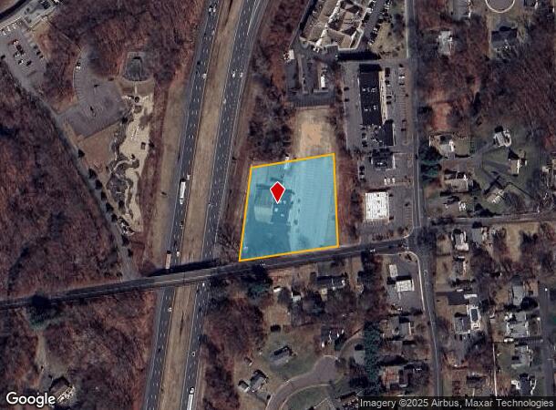  45 Jude Ln, Southington, CT Parcel Map