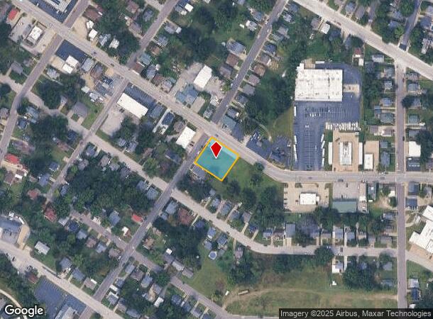 500 E 5Th St, Washington, MO Parcel Map