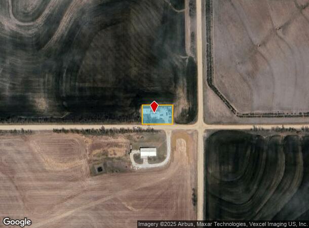 104 W 140Th Ave N, Clearwater, KS Parcel Map