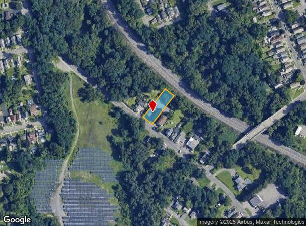  81 Cheltingham Ave, Schenectady, NY Parcel Map